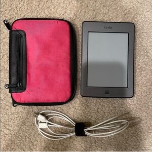 Amazon 4th generation Kindle